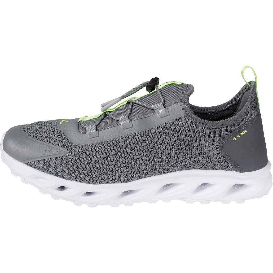2026 Typhoon TS10 Segel-Sneaker 300381 - Slate / Lime